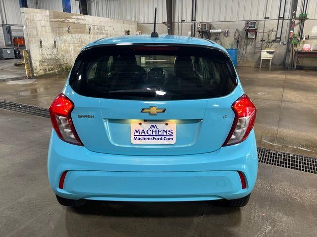 2021 Chevrolet Spark 4dr HB CVT 1LT