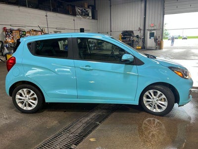 2021 Chevrolet Spark 4dr HB CVT 1LT