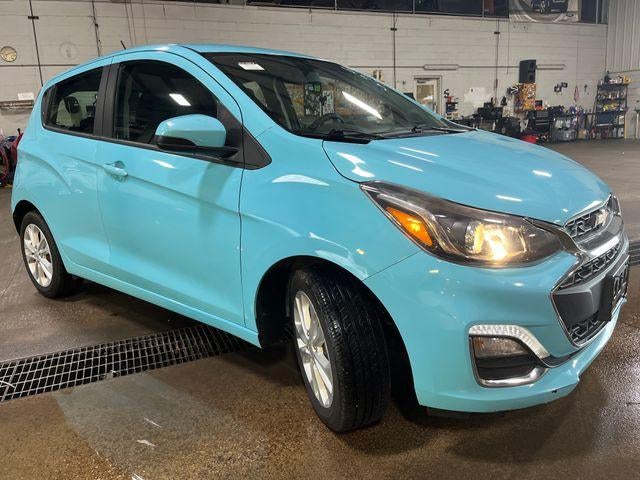 2021 Chevrolet Spark 4dr HB CVT 1LT