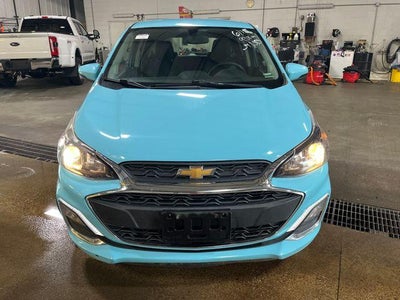 2021 Chevrolet Spark 4dr HB CVT 1LT