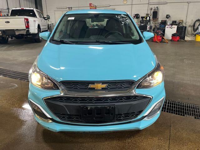 2021 Chevrolet Spark 4dr HB CVT 1LT