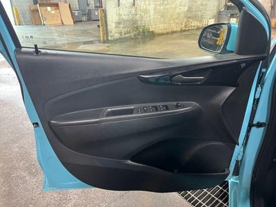 2021 Chevrolet Spark 4dr HB CVT 1LT