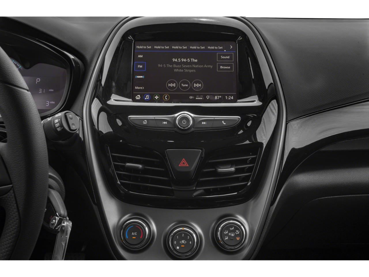 2021 Chevrolet Spark 4dr HB CVT 1LT