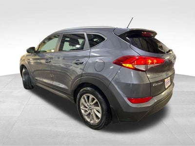 2016 Hyundai TUCSON AWD 4dr SE