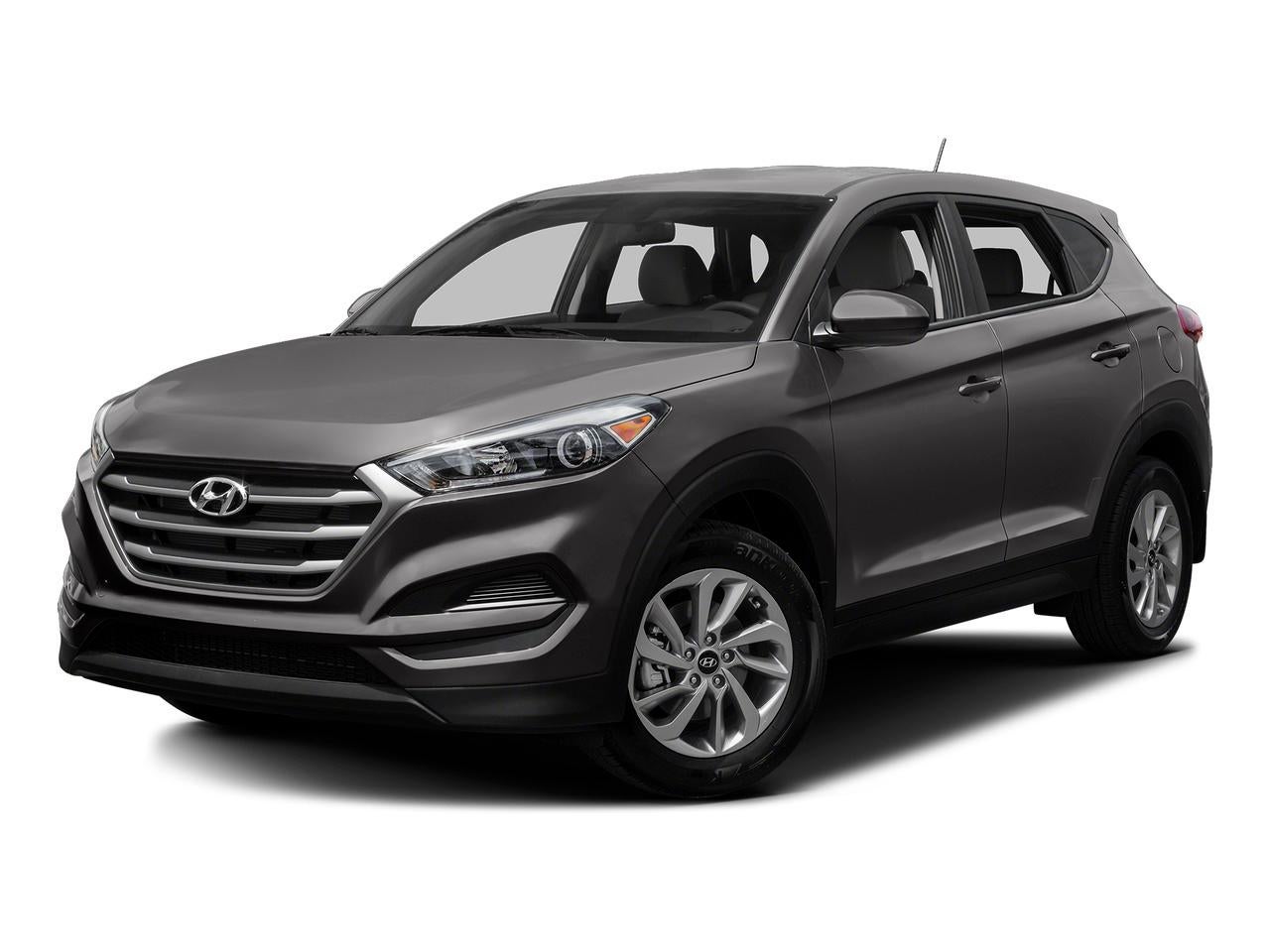 2016 Hyundai TUCSON AWD 4dr SE
