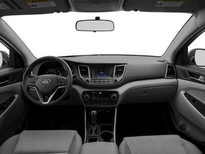 2016 Hyundai TUCSON AWD 4dr SE