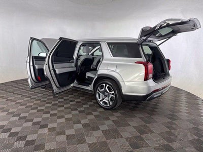 2025 Hyundai PALISADE SEL Premium 7P AWD
