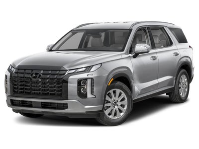 2025 Hyundai PALISADE SEL Premium 7P AWD