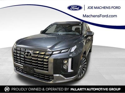 2023 Hyundai PALISADE Calligraphy AWD