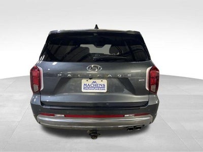 2023 Hyundai PALISADE Calligraphy AWD
