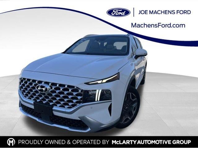 2022 Hyundai SANTA FE Hybrid Limited AWD