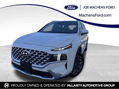 2022 Hyundai SANTA FE Hybrid Limited AWD