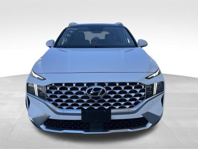 2022 Hyundai SANTA FE Hybrid Limited AWD