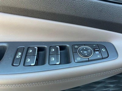 2022 Hyundai SANTA FE Hybrid Limited AWD