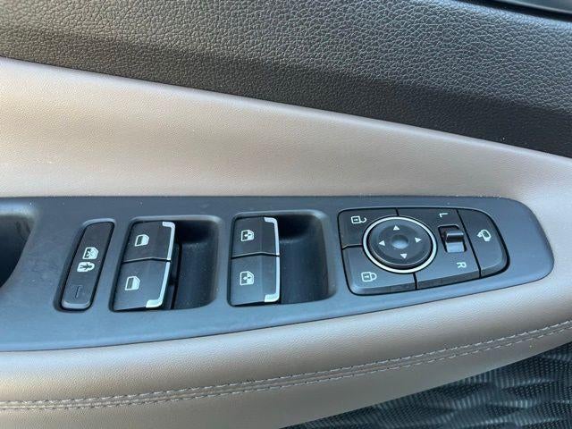 2022 Hyundai SANTA FE Hybrid Limited AWD