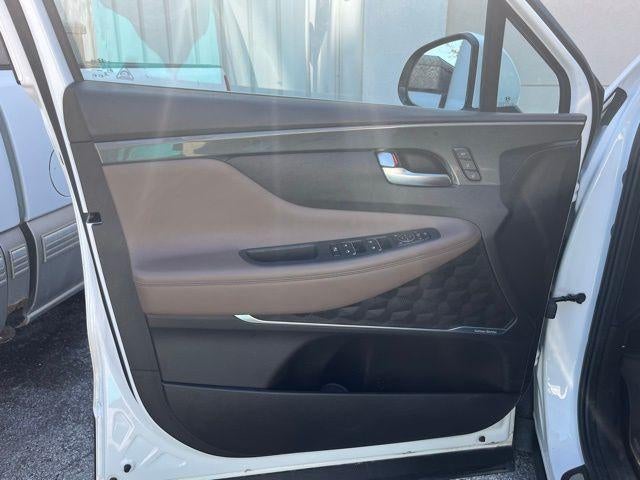 2022 Hyundai SANTA FE Hybrid Limited AWD