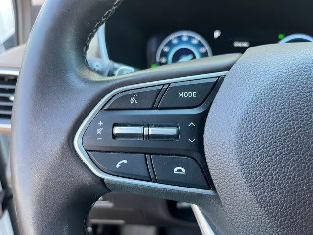 2022 Hyundai SANTA FE Hybrid Limited AWD