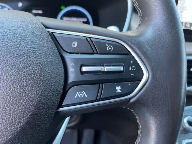 2022 Hyundai SANTA FE Hybrid Limited AWD