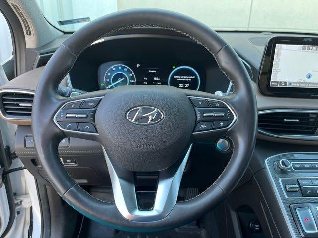 2022 Hyundai SANTA FE Hybrid Limited AWD
