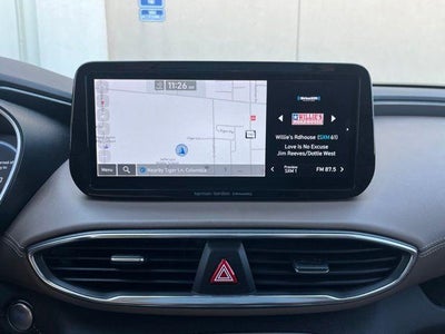2022 Hyundai SANTA FE Hybrid Limited AWD