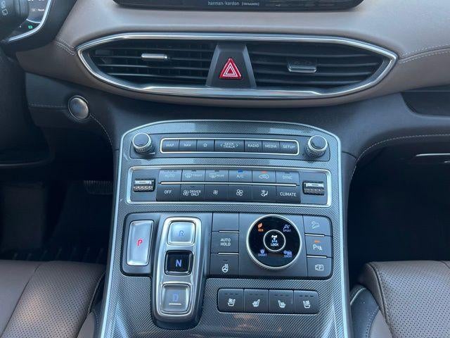 2022 Hyundai SANTA FE Hybrid Limited AWD