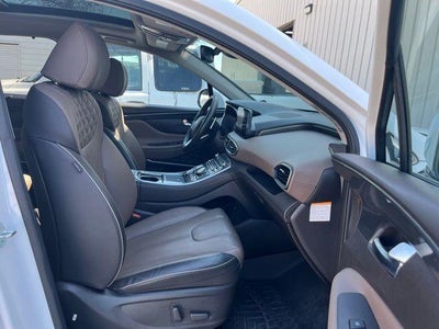 2022 Hyundai SANTA FE Hybrid Limited AWD