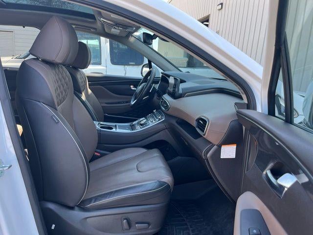 2022 Hyundai SANTA FE Hybrid Limited AWD