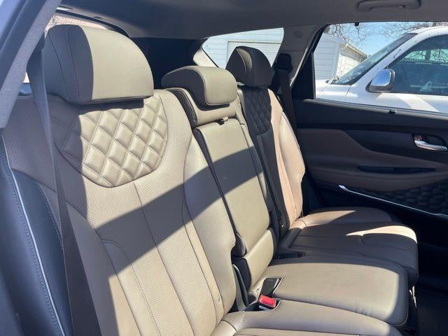 2022 Hyundai SANTA FE Hybrid Limited AWD