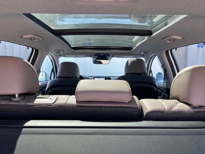 2022 Hyundai SANTA FE Hybrid Limited AWD