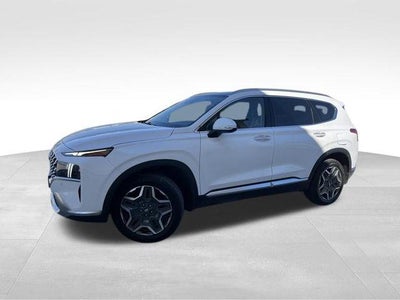 2022 Hyundai SANTA FE Hybrid Limited AWD