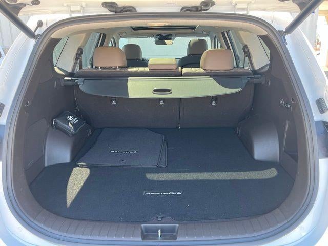 2022 Hyundai SANTA FE Hybrid Limited AWD