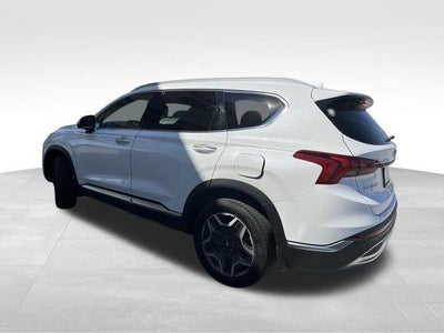 2022 Hyundai SANTA FE Hybrid Limited AWD