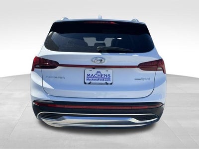 2022 Hyundai SANTA FE Hybrid Limited AWD