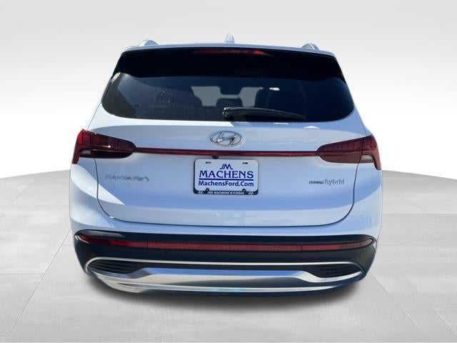 2022 Hyundai SANTA FE Hybrid Limited AWD