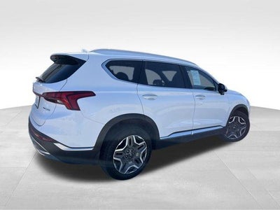 2022 Hyundai SANTA FE Hybrid Limited AWD