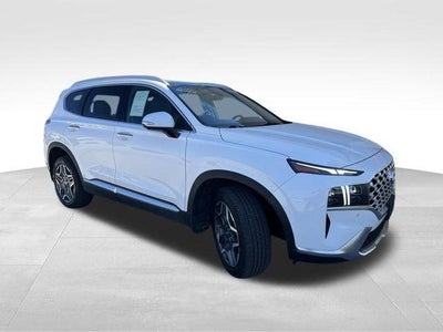 2022 Hyundai SANTA FE Hybrid Limited AWD