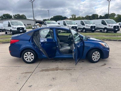 2016 Hyundai ACCENT 4dr Sdn Auto SE