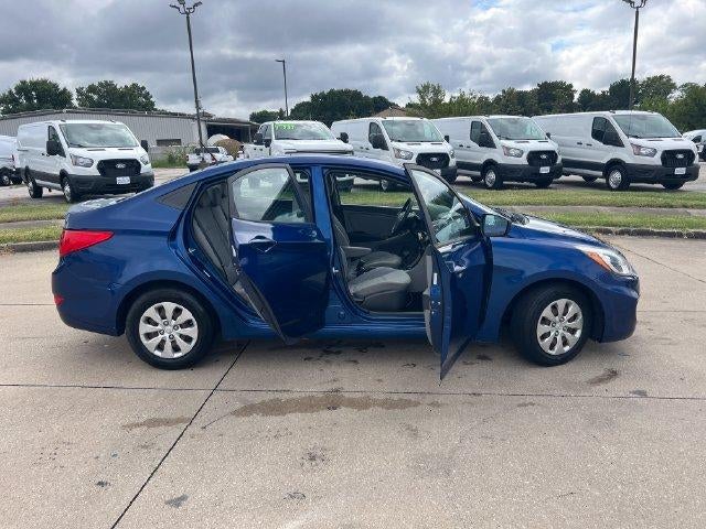 2016 Hyundai ACCENT 4dr Sdn Auto SE