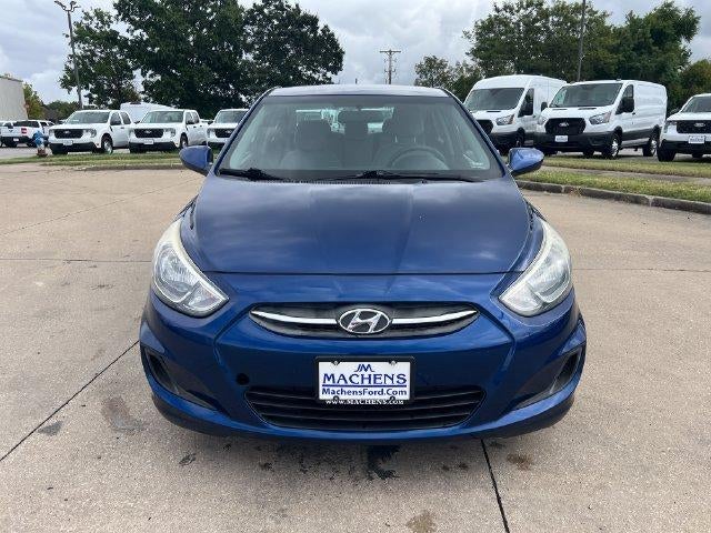 2016 Hyundai ACCENT 4dr Sdn Auto SE