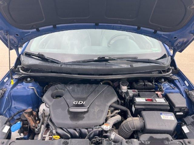 2016 Hyundai ACCENT 4dr Sdn Auto SE