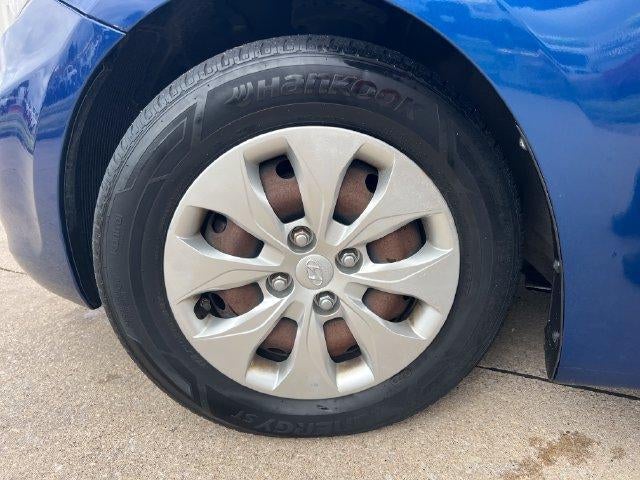 2016 Hyundai ACCENT 4dr Sdn Auto SE