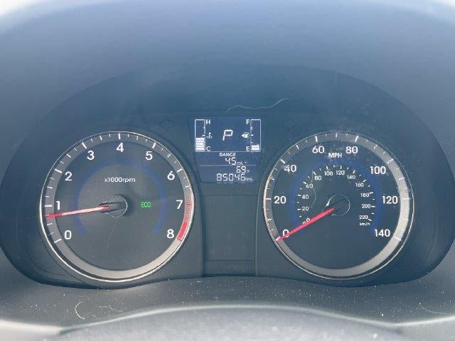 2016 Hyundai ACCENT 4dr Sdn Auto SE