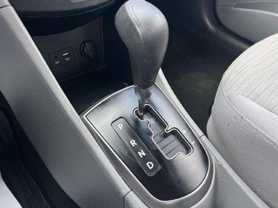 2016 Hyundai ACCENT 4dr Sdn Auto SE