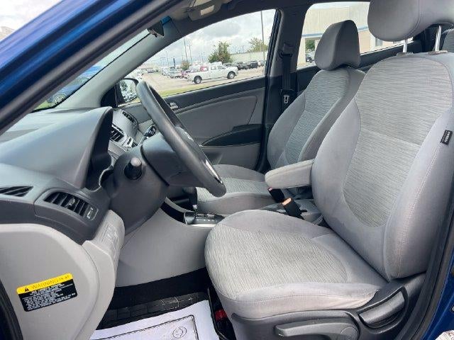 2016 Hyundai ACCENT 4dr Sdn Auto SE