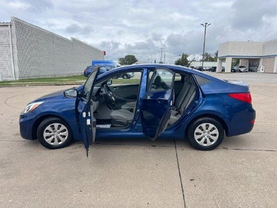 2016 Hyundai ACCENT 4dr Sdn Auto SE