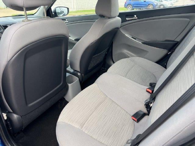 2016 Hyundai ACCENT 4dr Sdn Auto SE