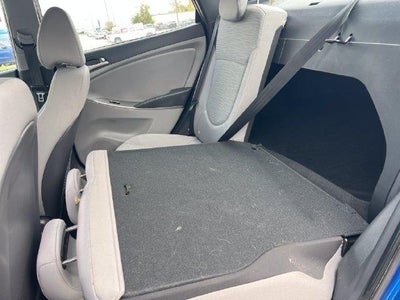 2016 Hyundai ACCENT 4dr Sdn Auto SE