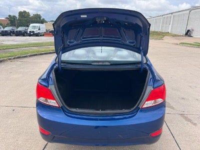 2016 Hyundai ACCENT 4dr Sdn Auto SE