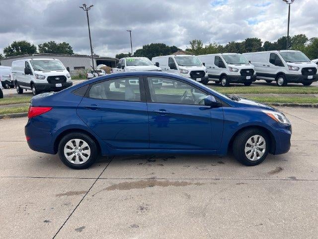 2016 Hyundai ACCENT 4dr Sdn Auto SE
