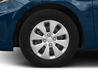 2016 Hyundai ACCENT 4dr Sdn Auto SE